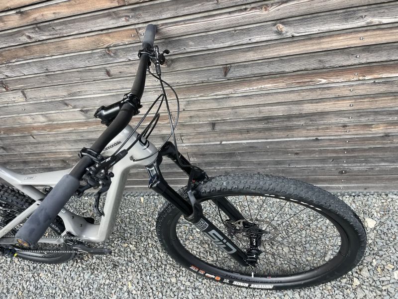 Cannondale Scalpel SE