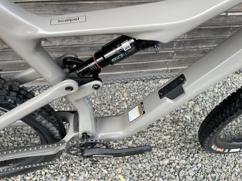 Cannondale Scalpel SE