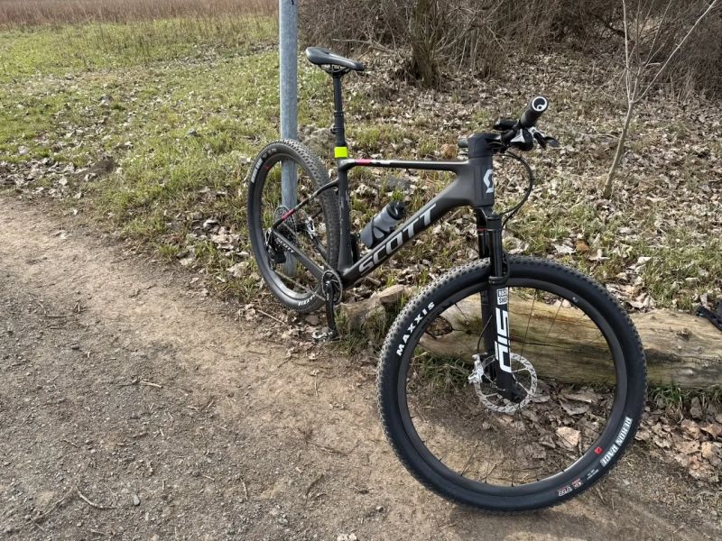 Scott Scale RC World Cup