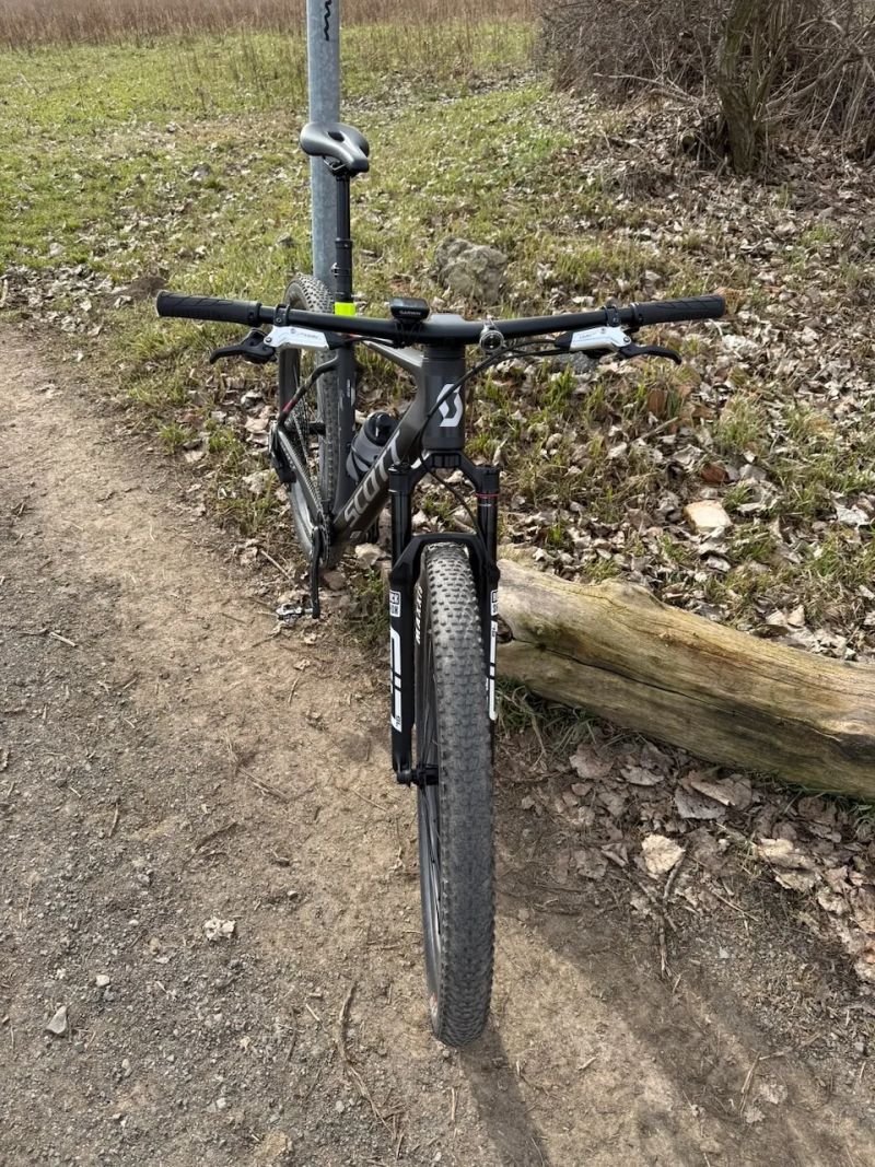 Scott Scale RC World Cup