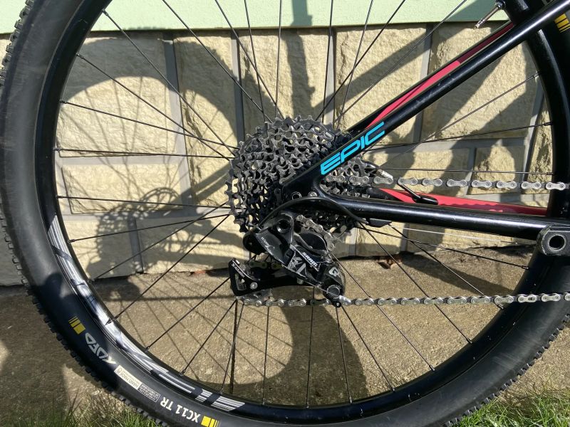 Horské kolo Specialized vel.xs