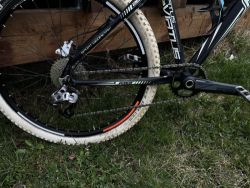 MTB kola 26" 