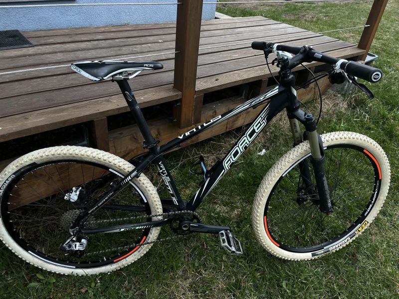 MTB kola 26" 