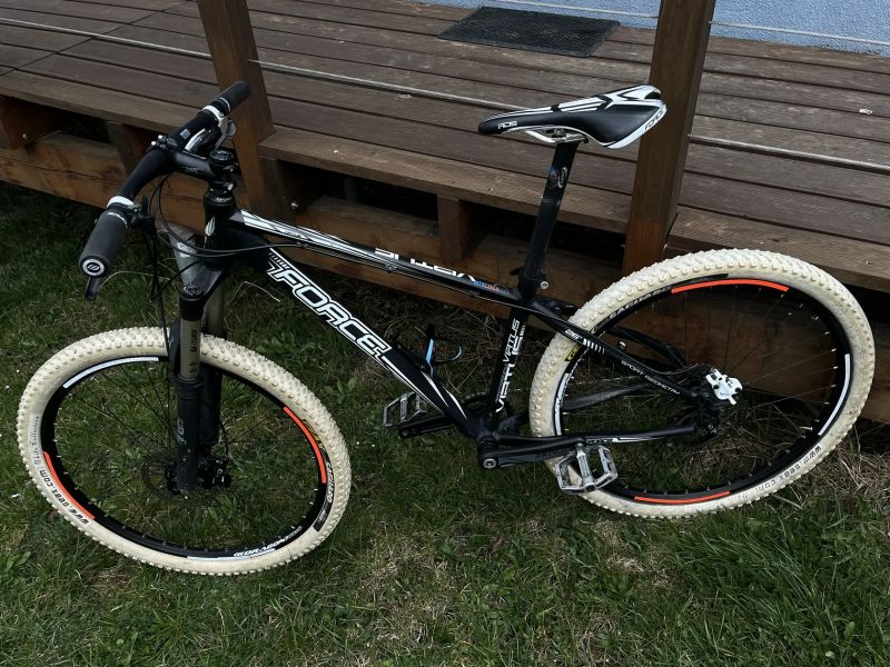 MTB kola 26" 