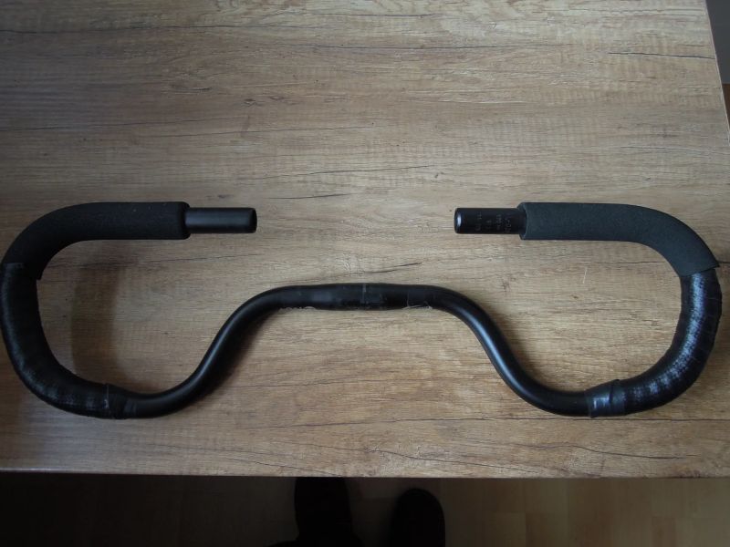 Turistická řídítka