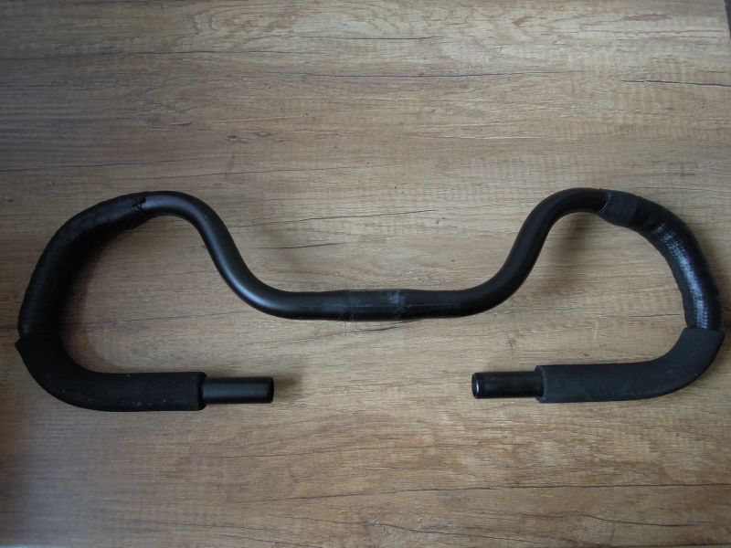 Turistická řídítka