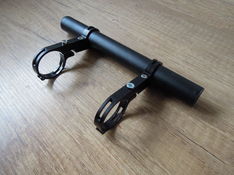 Turistická řídítka