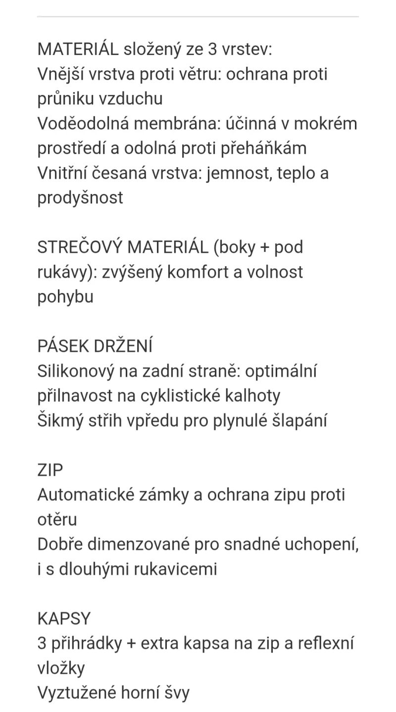 Dámská termo bunda EKOI Perf SHADOW Modrá vel.L