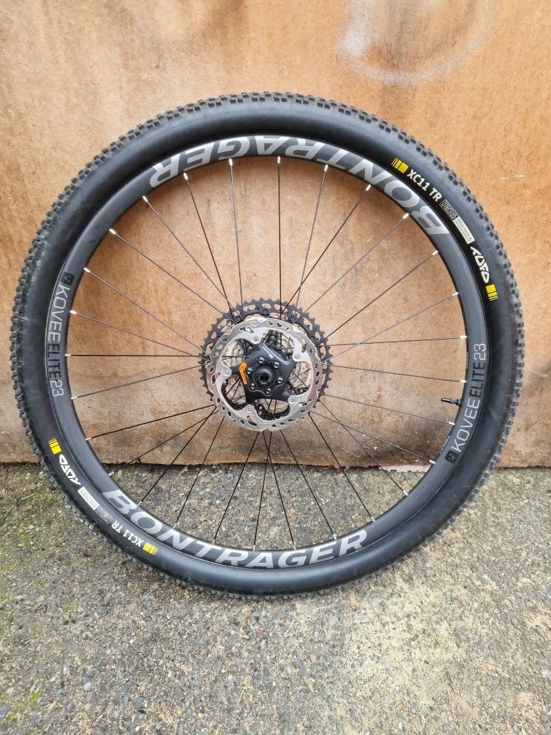 Bontrager Kovee Elite 23