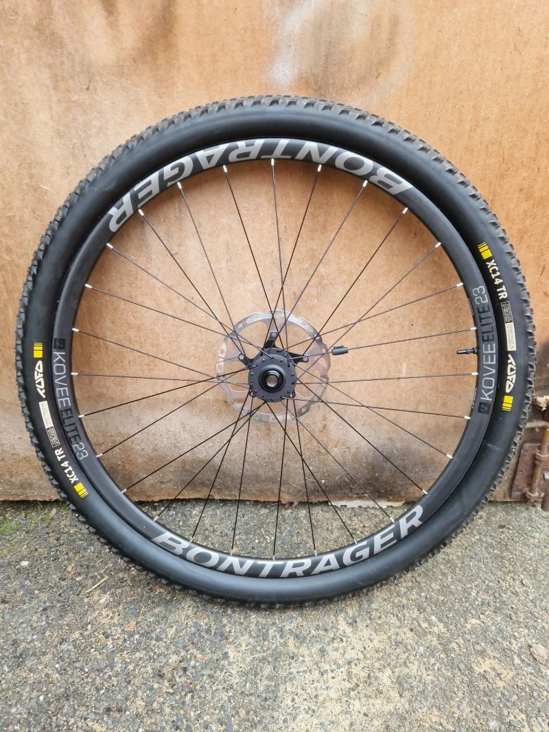 Bontrager Kovee Elite 23