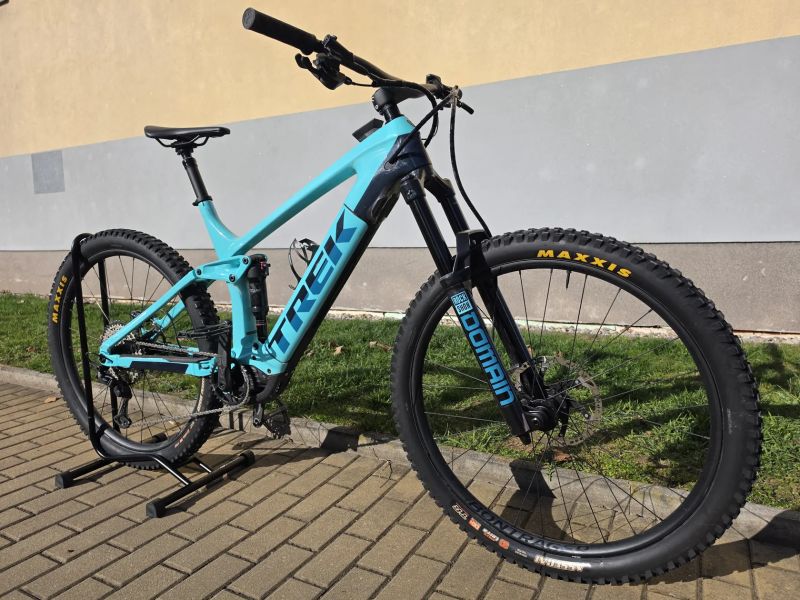 Trek Rail 9.7 Gen 2