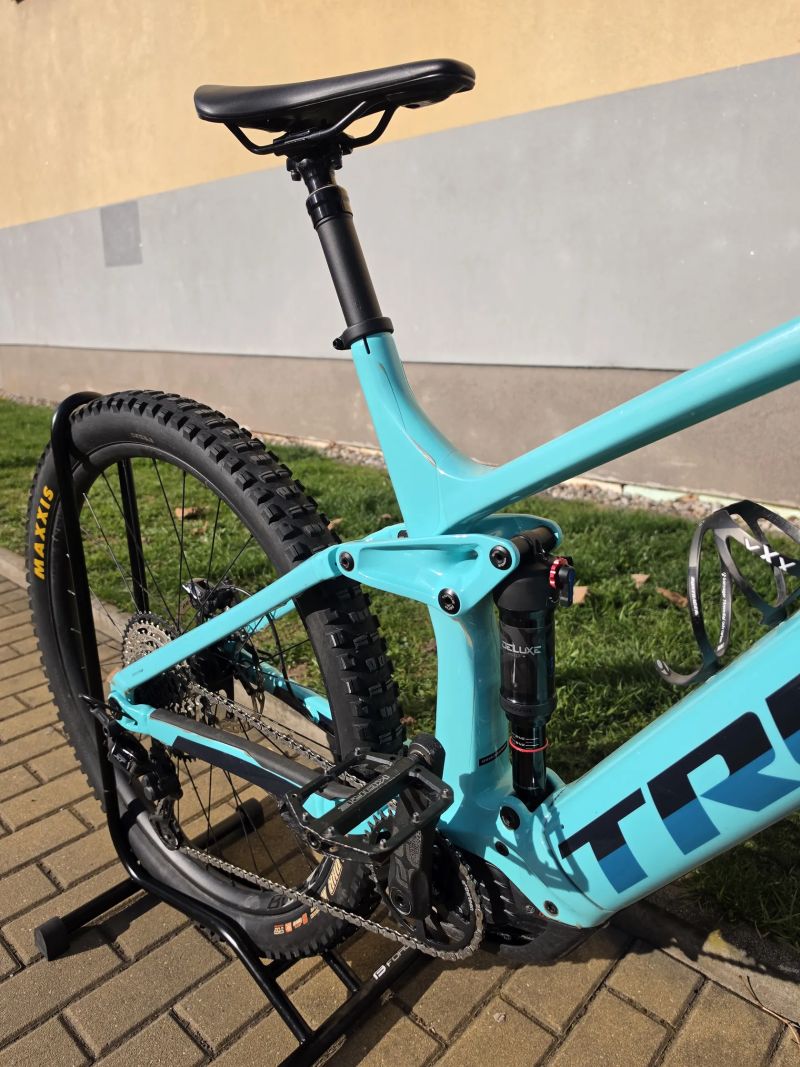 Trek Rail 9.7 Gen 2