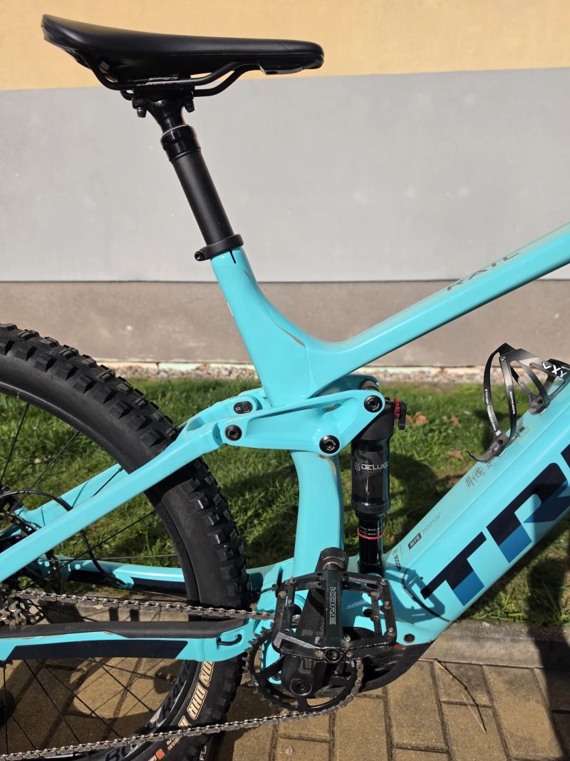 Trek Rail 9.7 Gen 2