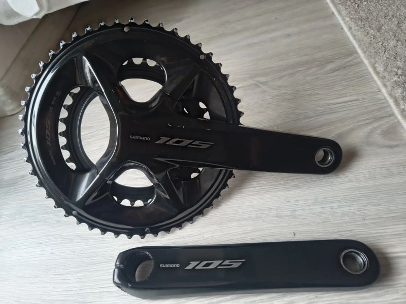 Kliky Shimano 105 FC-R7100 50/34 172,5mm