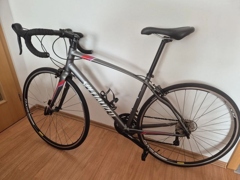 Specialized Dolce triple