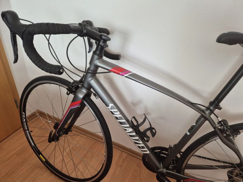 Specialized Dolce triple