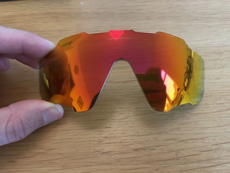 Skla OAKLEY Jawbreaker Prizm