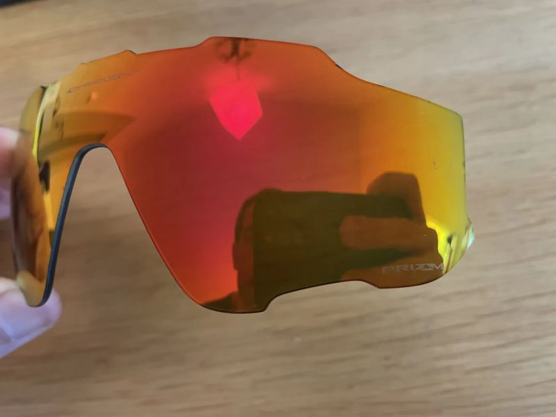 Skla OAKLEY Jawbreaker Prizm