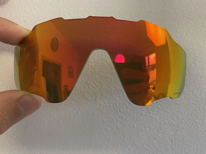 Skla OAKLEY Jawbreaker Prizm
