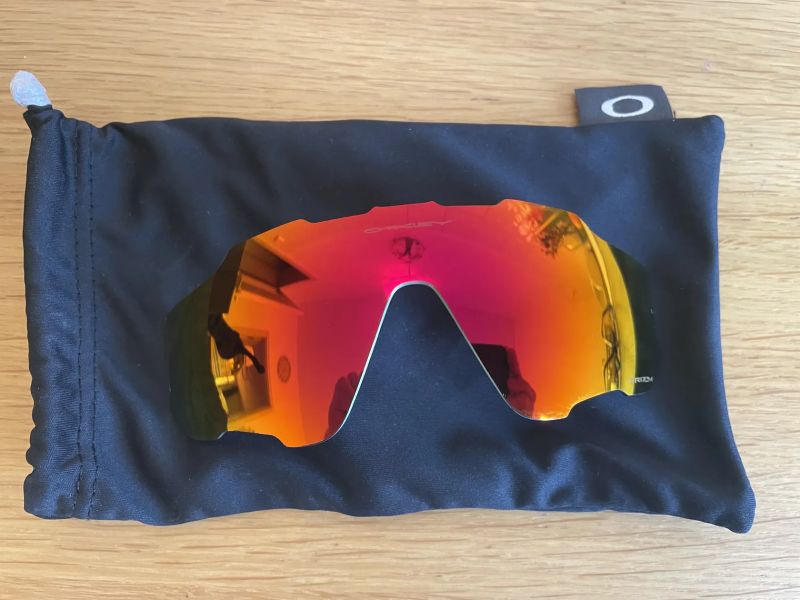 Skla OAKLEY Jawbreaker Prizm