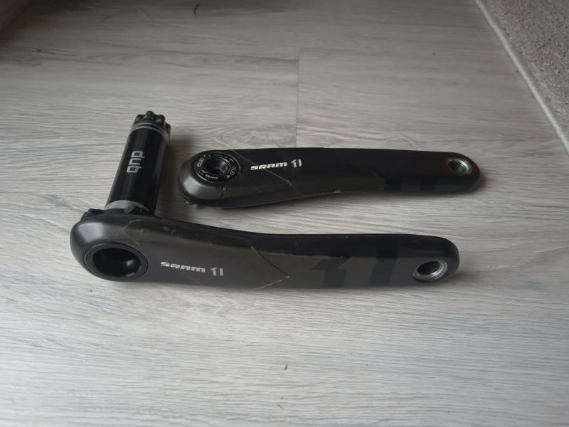 Kliky Sram X1 DUB carbon 175mm
