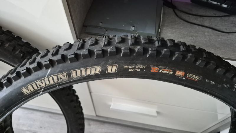 Maxxis pláště 