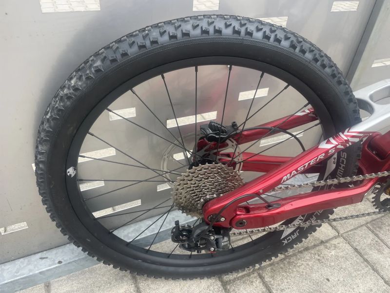 TinyRock Celoodpružené Dětské Kolo