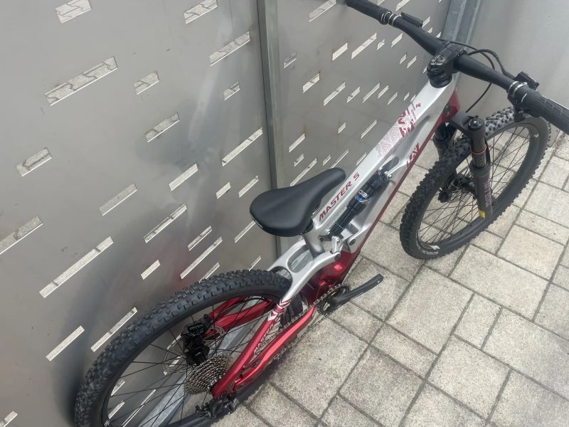 TinyRock Celoodpružené Dětské Kolo