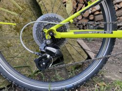 Rock Machine Thunder 24