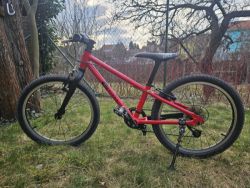 KUbikes 20S