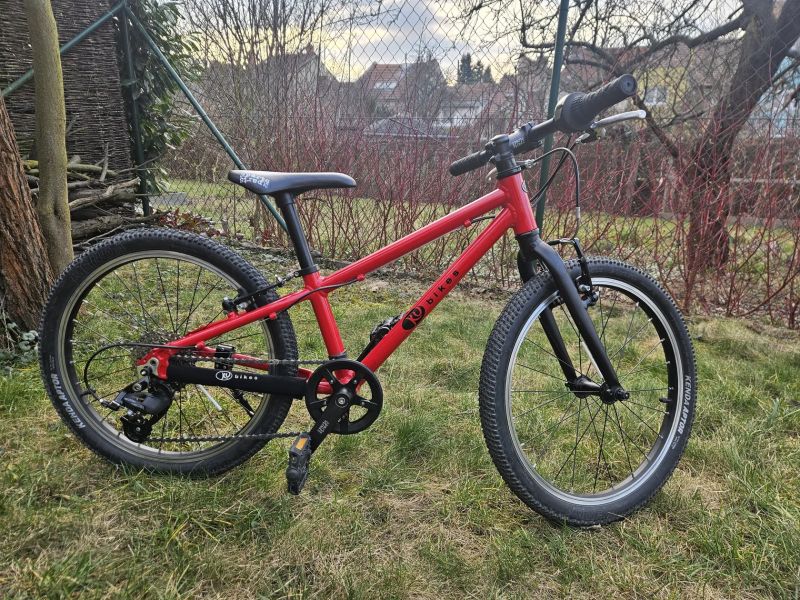 KUbikes 20S