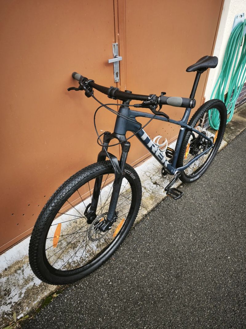 Trek X-CALIBER 9