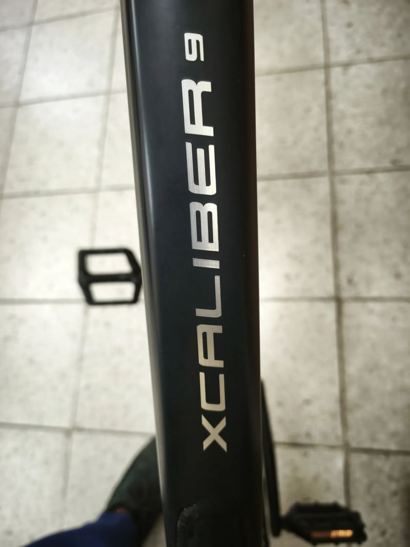 Trek X-CALIBER 9