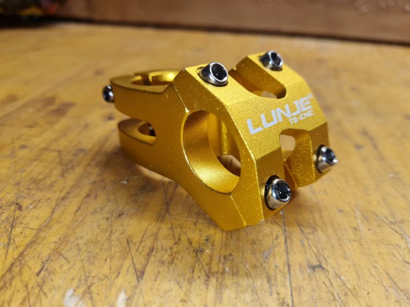 Čínský představec 25,4 mm