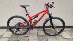 Rock Machine Blizzard XCM 30