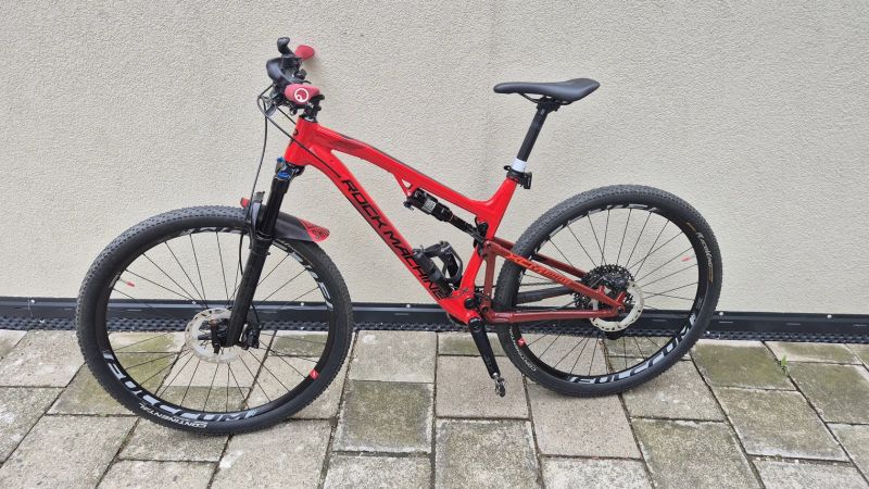 Rock Machine Blizzard XCM 30