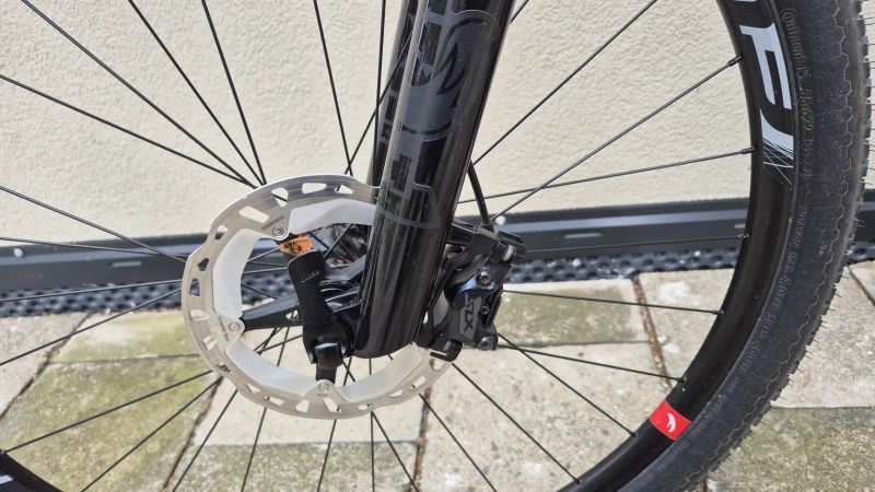 Rock Machine Blizzard XCM 30