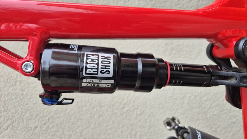 Rock Machine Blizzard XCM 30