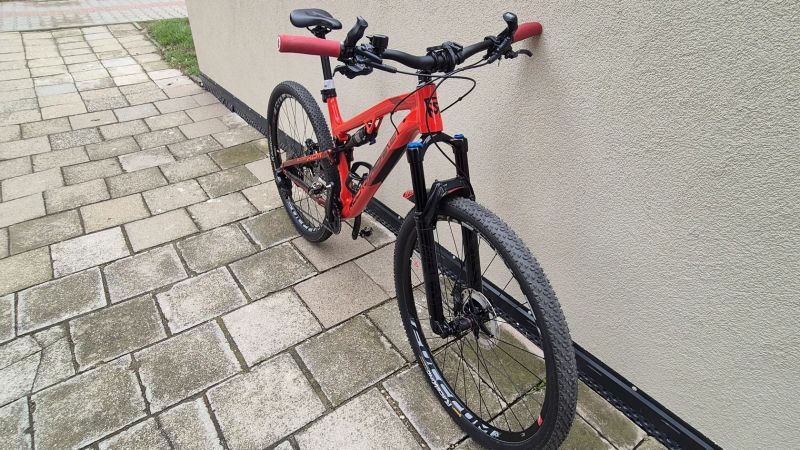 Rock Machine Blizzard XCM 30