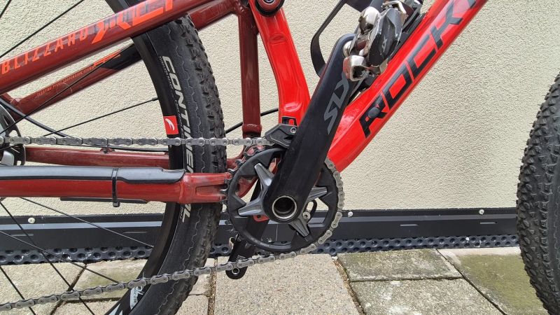 Rock Machine Blizzard XCM 30