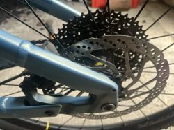 Cube STEREO HYBRID 120 ABS