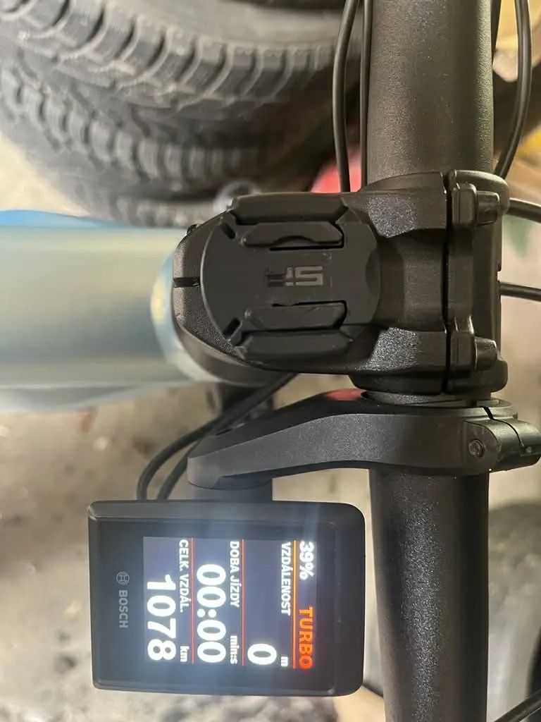 Cube STEREO HYBRID 120 ABS