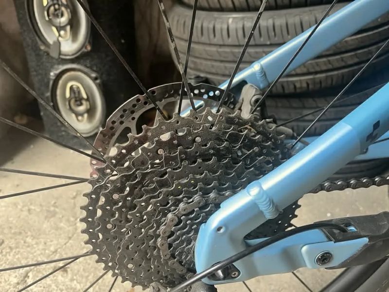 Cube STEREO HYBRID 120 ABS