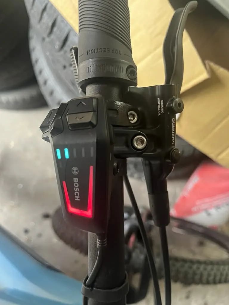 Cube STEREO HYBRID 120 ABS