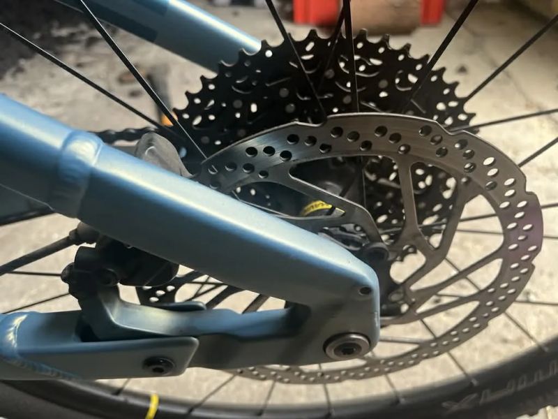 Cube STEREO HYBRID 120 ABS