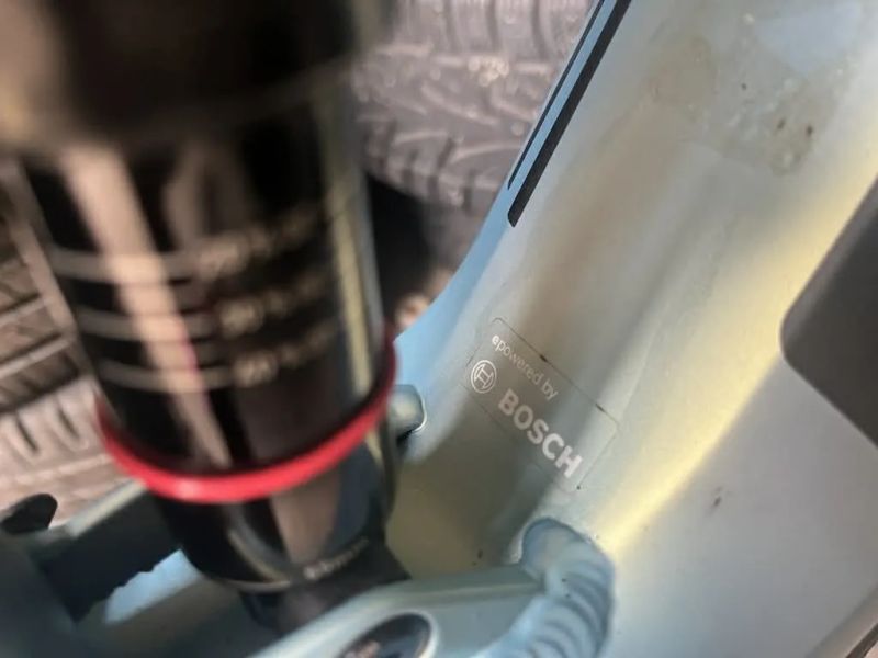 Cube STEREO HYBRID 120 ABS