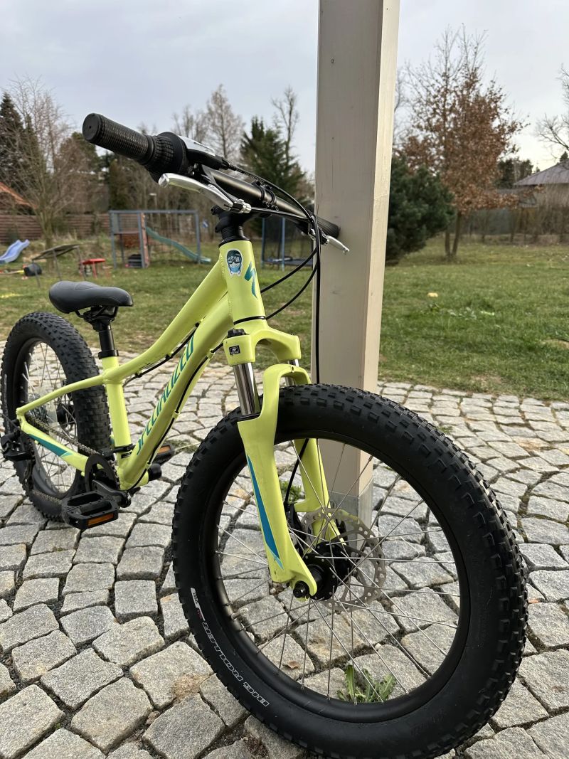 Specialized Riprock 20