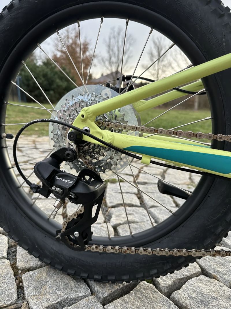 Specialized Riprock 20