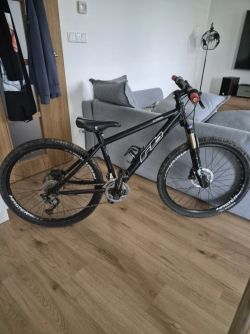 Horské kolo RB CRR 26" – zakázková stavba