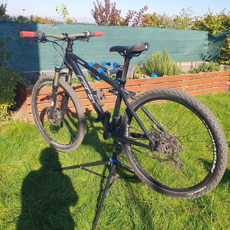 Horské kolo RB CRR 26" – zakázková stavba